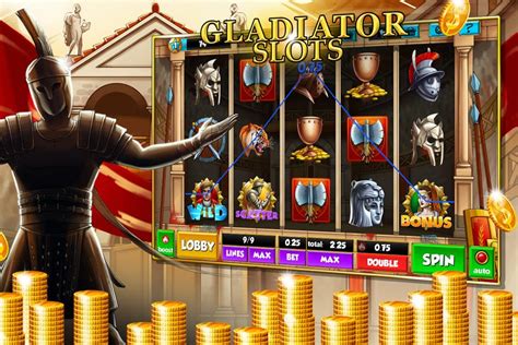 gladiator slot review